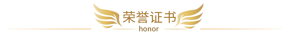 正穗實力榮譽